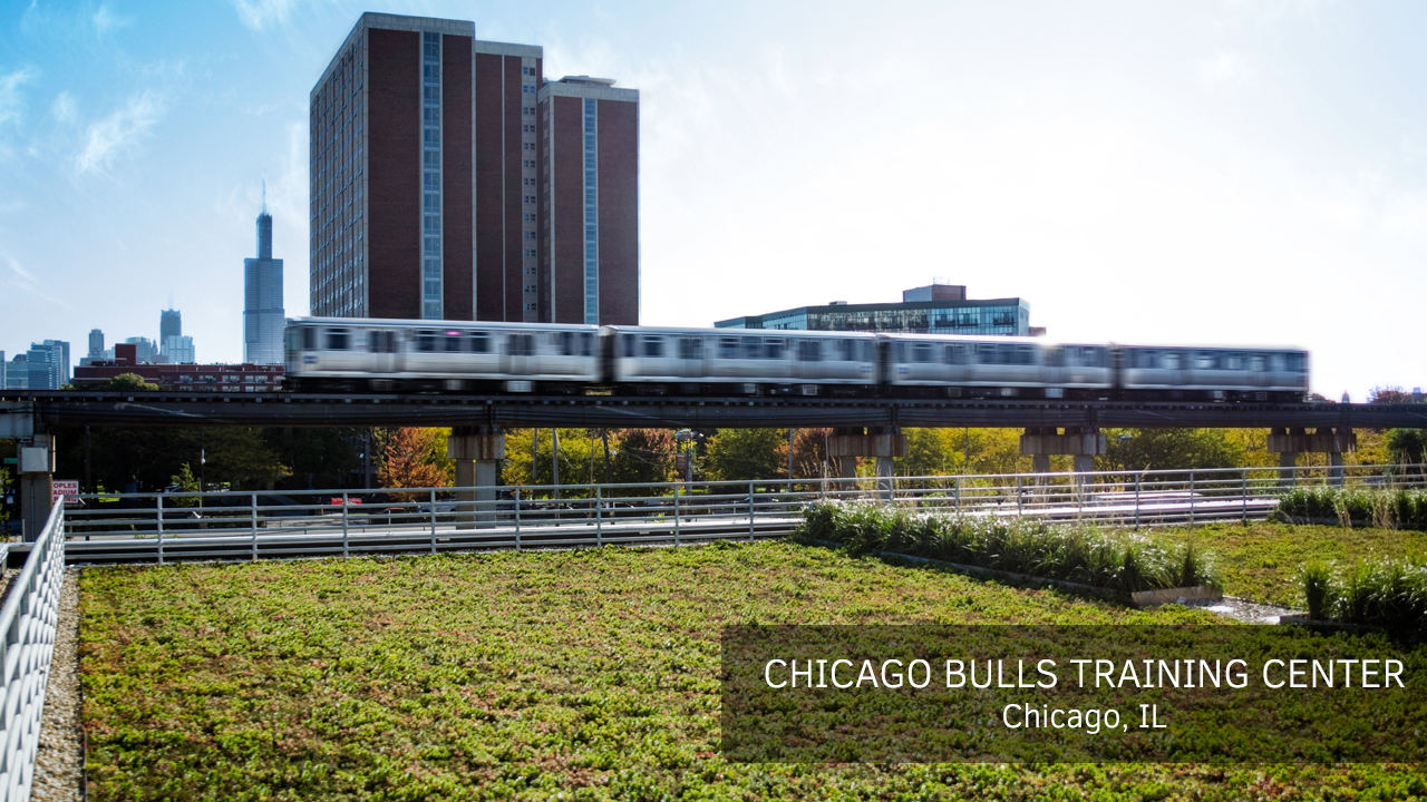 Advocate Center - Chicago Bulls Training Facility