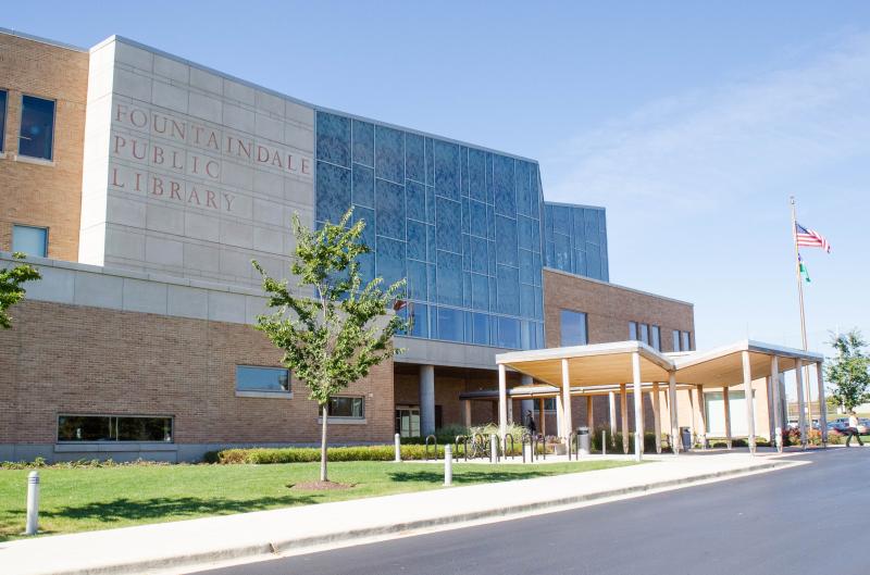 Fountaindale Public Library