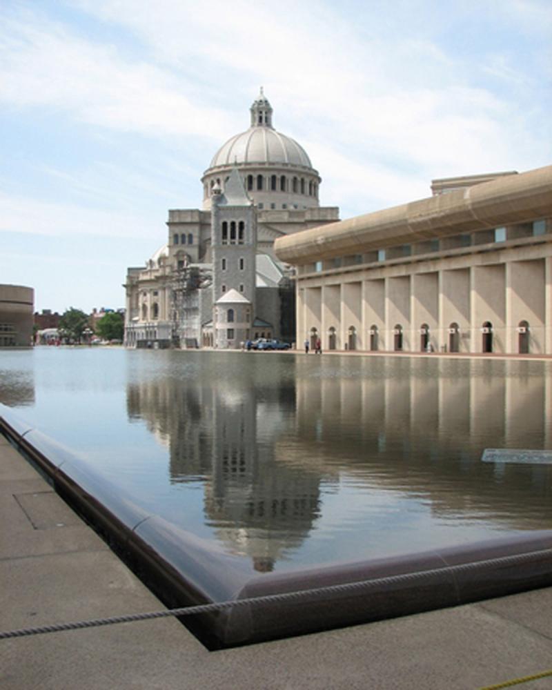 First Church of Christ Scientist Administration Building