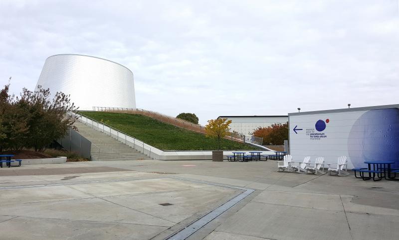 Rio Tinto Alcan Planetarium