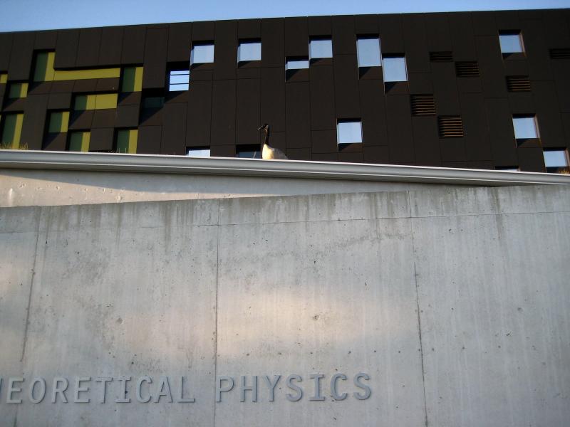 Perimeter Institute for Theoretical Physics