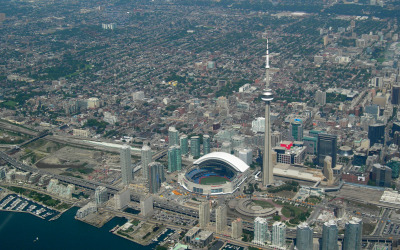 Tour CN et Centre Rogers